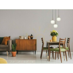 Italux Montes barna 3 fényforrásos LED függőlámpa 18 W 43 cm PND-02217-3-BRO small 1
