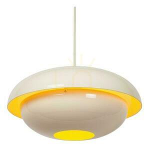 Függőlámpa Lucide Younes bézs fém retro 40 cm 65404/40/38 small 3