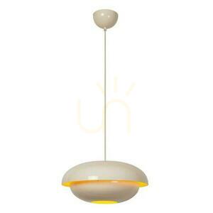 Függőlámpa Lucide Younes bézs fém retro 40 cm 65404/40/38 small 0