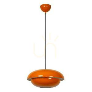 Függőlámpa Lucide YOUNES réz 40 cm E27 retro 65404/40/53 small 2