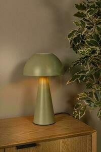 Asztali lámpa Lucide JORGO zöld fém retro 20 cm 65500/01/33 small 4