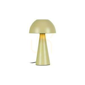 Asztali lámpa Lucide JORGO zöld fém retro 20 cm 65500/01/33 small 0