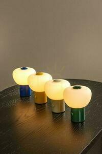 Kék tölthető Lucide GUSTAV 44521/01/35 asztali lámpa LED 0,8 W 2700 K small 5