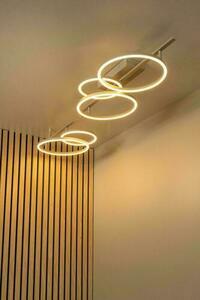 Lucide NICOLA bézs LED mennyezeti lámpa 49 cm 37W 1600 lm 53113/36/41 small 6