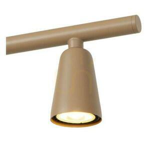 Függőlámpa Lucide Tiana bézs fém modern 4 fényű 95 cm 65401/04/41 small 3