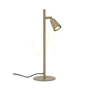 Asztali lámpa Lucide Tiana bézs fém modern 46 cm 65501/01/41 small 5