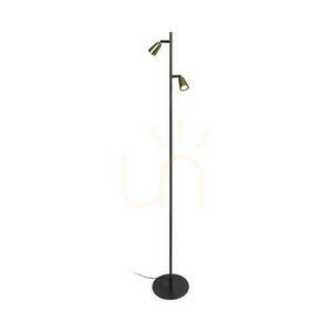 Állólámpa Lucide TIANA bézs fekete fém modern 151,2 cm 65701/02/05 small 6