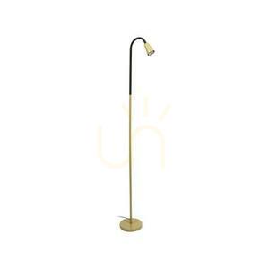 Állólámpa Lucide Jasper zöld-fekete fém GU10 141,5 cm 65706/01/33 small 2