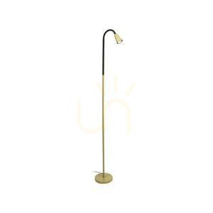 Állólámpa Lucide Jasper zöld-fekete fém GU10 141,5 cm 65706/01/33 small 6
