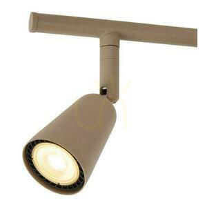 Lucide TIANA taupe fém mennyezeti spotlámpa 4xGU10 76 cm 65901/04/41 small 3