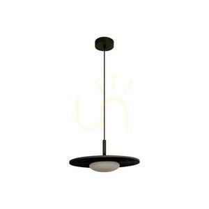 Függőlámpa Lucide CARMINO bézs fa-fém LED 38,7 cm 77492/07/41 small 2