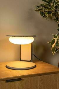 Asztali lámpa Lucide ALINDA bézs fa üveg LED USB 20 cm 77591/15/41 small 4