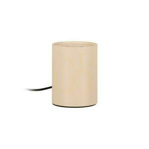 Lucide TUBE bézs fém asztali lámpa GU10 5W LED, érintős, dimmelhető, 22552/05/41 small 2