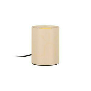 Lucide TUBE bézs fém asztali lámpa GU10 5W LED, érintős, dimmelhető, 22552/05/41 small 7
