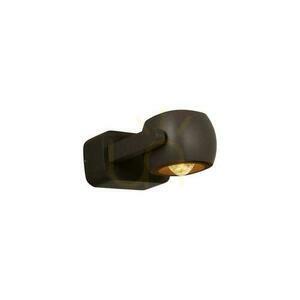 Kültéri fali lámpa Lucide CAPRI barna LED IP54 8W 33812/08/96 small 0