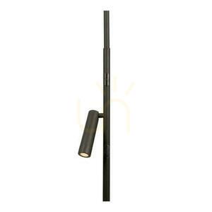 Állólámpa Lucide CELESTE fekete LED 21W 174 cm 2700K dimmelhető 03745/25/30 small 5