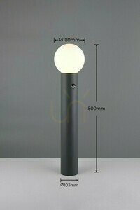 Trio MURES Light Post 469869142 small 4