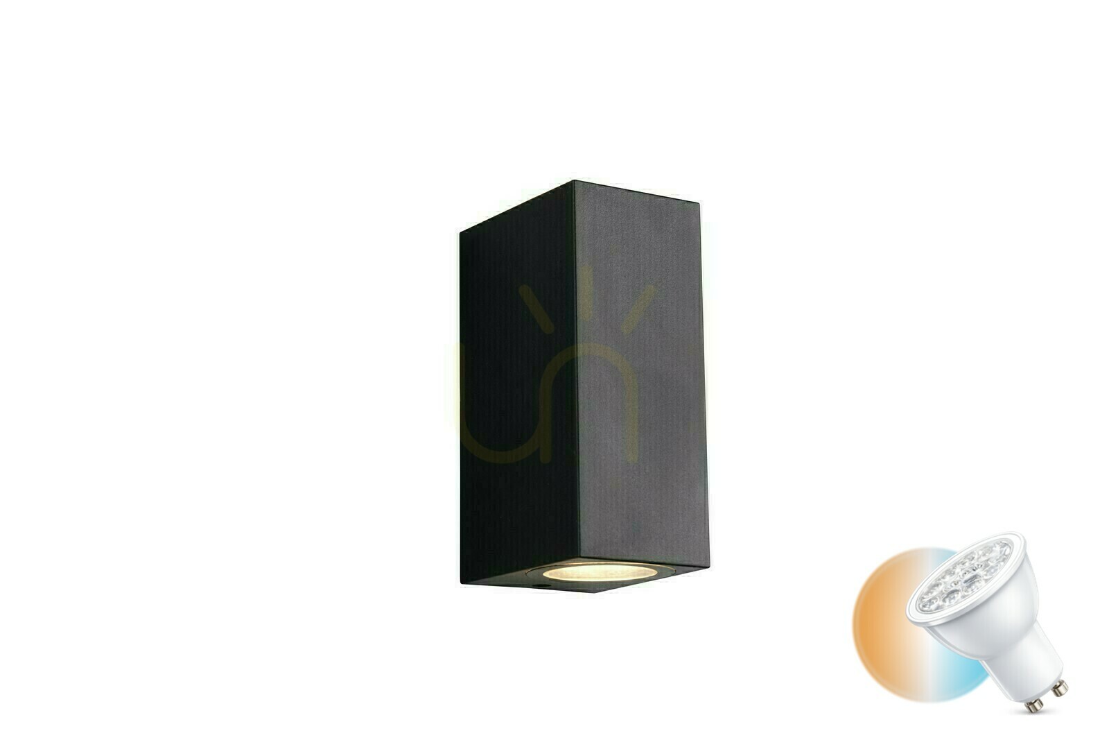 RL SORIA kültéri fali lámpa R26569632
