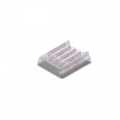 Jelölje be Csatlakozó P Smd RGB 10mm