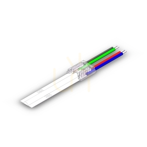 Csatlakozó P K Cob Cob Rgb 10mm small 1