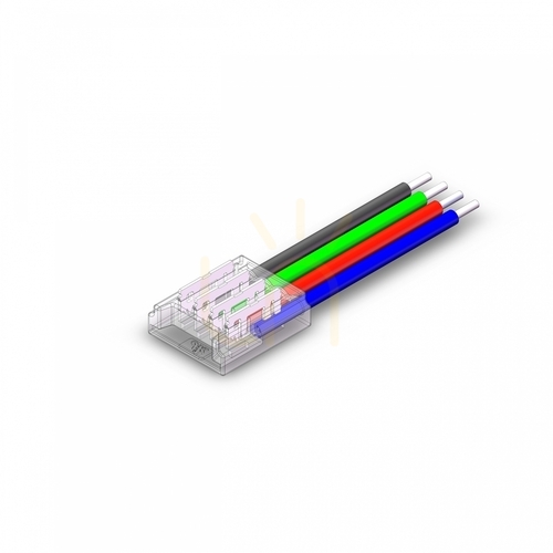 Jelölje be Csatlakozó P K Smd Rgb 10mm