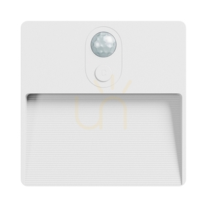 Lumina Pop RGBw+Dim PIR lépcsőfény 500mah Usb C Fehér 78x80x22 2 csomag. small 2
