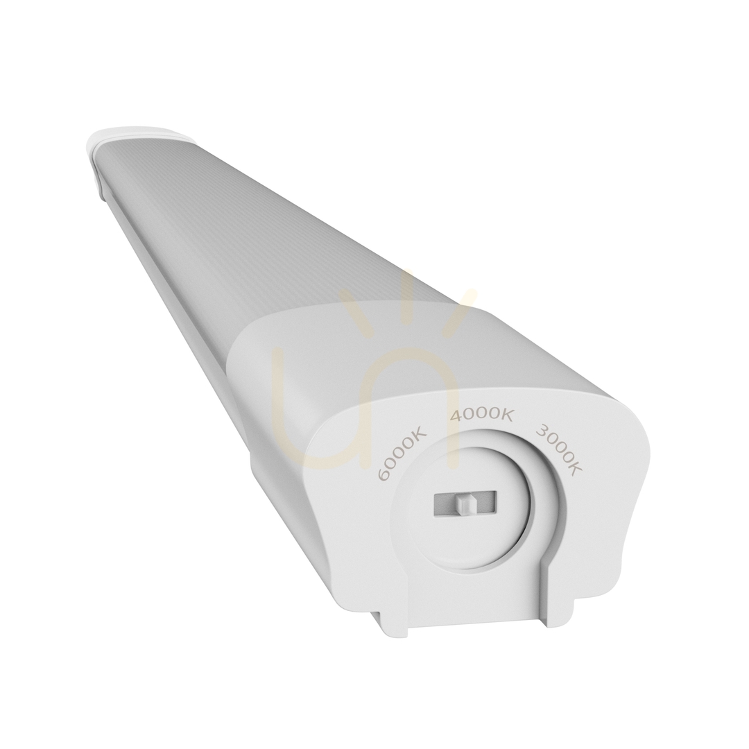 Kijelző LIMEA SELECT hermetikus fénysáv 1200mm 36W 3 CCT 230V 120 St IP65 36×46×1200 Fehér LIMEA SELECT hermetikus fénysáv 1200mm 36W 3 CCT 230V 120 St IP65 36×46×1200 Fehér