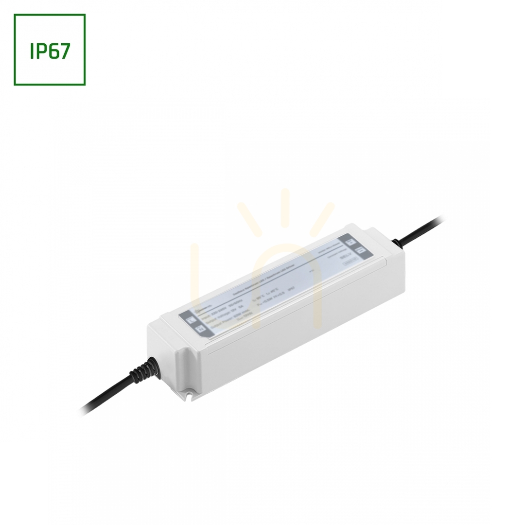 Jelölje be LED Spectrum 24V 100W 4.16 A IP67 tápegység LED Spectrum 24V 100W 4.16 A IP67 tápegység