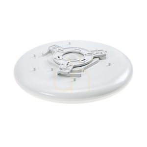 Plafond Nymphea Eco 2 28W NW 230V 120st IP44 Ik07 Fi330x60mm Fehér kerek. small 1