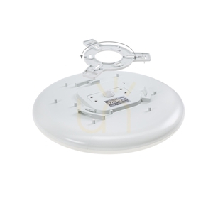 Plafond Nymphea Eco 2 28W NW 230V 120st IP44 Ik07 Fi330x60mm Fehér kerek. small 2