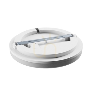 Plafond NYMPHEA FUSION 20 W/30 W/40W CCT 230V 120 St IP44 Fi330 X53mm Fehér small 4