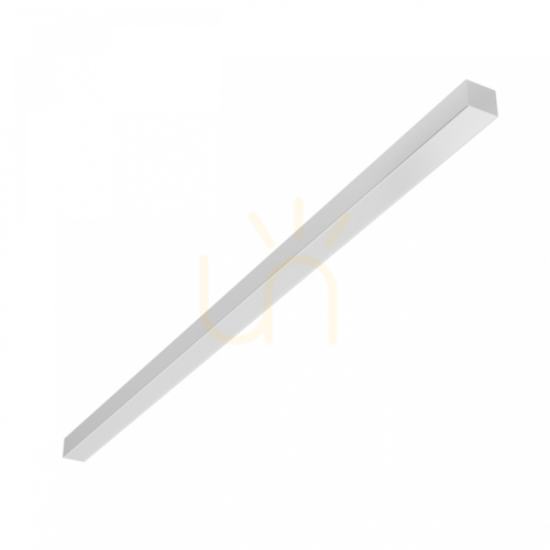 Jelölje be ALLDAY BASIC világítási sáv 10 W/15 W/20W 3 CCT 230V 115st IP20 603x42x37mm Fehér Op 5 év garancia.