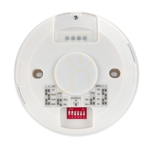 Mikrohullámú mozgás- és szürkületi jelenlétérzékelő 360st 800/400W 6m N/T IP20 230 V small 4