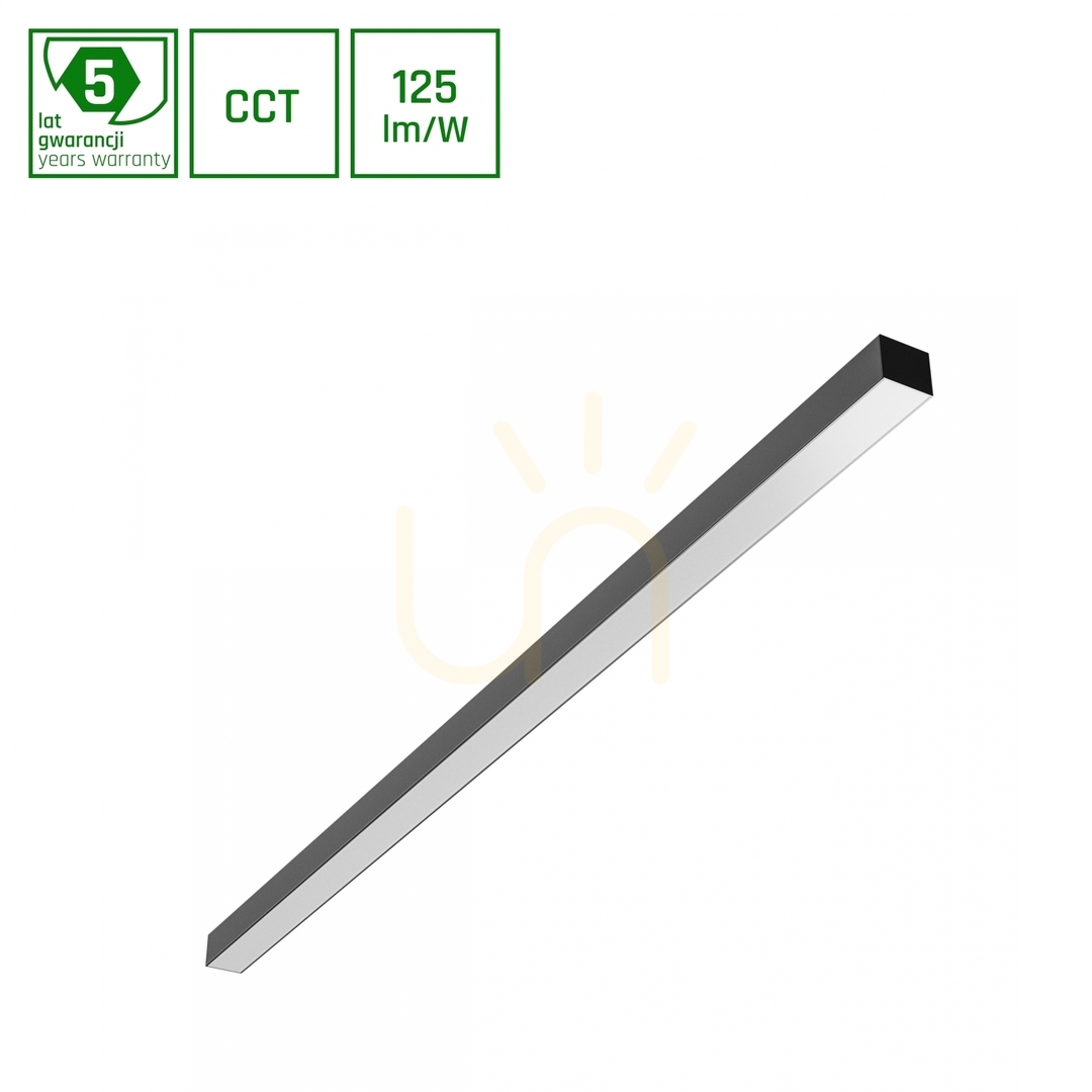 Jelölje be ALLDAY BASIC 20 W/30 W/40W 3 CCT 230V 115st IP20 1203x42x37mm Fekete Op 5 év garancia. ALLDAY BASIC 20 W/30 W/40W 3 CCT 230V 115st IP20 1203x42x37mm Fekete Op 5 év garancia.