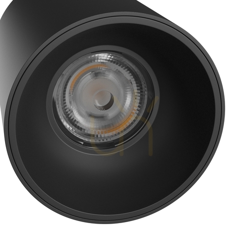 Jelölje be ORBITO felszíni lámpa 14 27W NW 230V 40 St IP44 Ugr<19 Ra90 Fi115 X152mm Fekete kerek 5 év 5 év