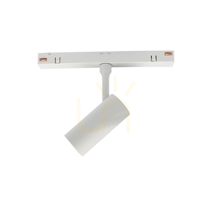 Spotlight for Busbars System Shift Smart Spot S irányított lámpatest 35x80x120mm 6W 24st White CCT/Dim 5 év garancia. small 1