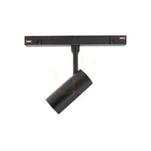 Spectrum LED Shift Smart Spot S mágneses sínspot 6 W CCT fekete 24° small 12
