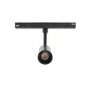 Spectrum LED Shift Smart Spot S mágneses sínspot 6 W CCT fekete 24° small 17