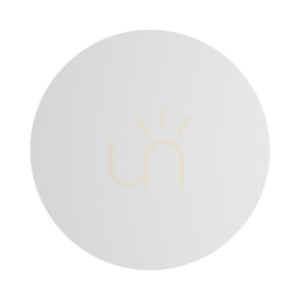 Plafond Nymphea Optima Black 65W CCT 230V 120 St IP20 Fi600 X50mm Fehér Fekete Kerek. small 2