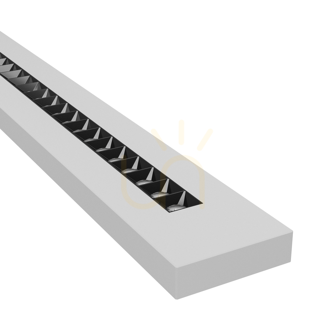 Kilátás Wld Plank 20 W/30 W/40W CCT 230V 40° IP20 világító sáv 1195 X100 X25 fehér. Wld Plank 20 W/30 W/40W CCT 230V 40° IP20 világító sáv 1195 X100 X25 fehér.