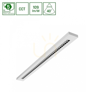Wld Plank 20 W/30 W/40W CCT 230V 40° IP20 világító sáv 1195 X100 X25 fehér. 0 Wld Plank 20 W/30 W/40W CCT 230V 40° IP20 világító sáv 1195 X100 X25 fehér. small 0