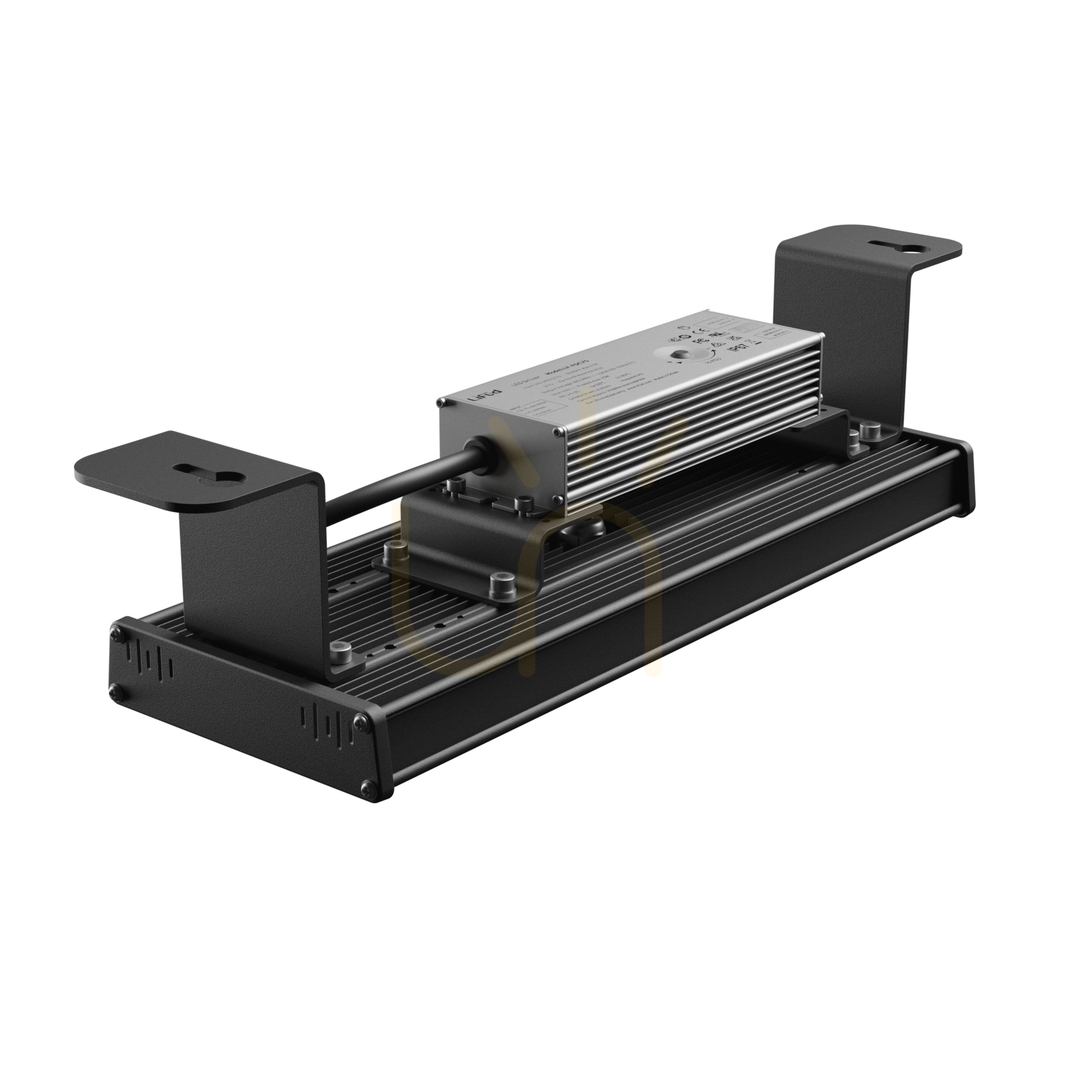 Kijelző Halls Line 3 High Bay Light Bar 75W NW 230V 60 X90 St IP66 Ik10 440 X130 X115mm fekete 5 év garancia. 1 10 Halls Line 3 High Bay Light Bar 75W NW 230V 60 X90 St IP66 Ik10 440 X130 X115mm fekete 5 év garancia. 1 10