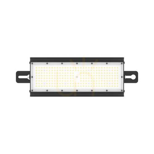 Jelölje be Halls Line 2 High Bay Light Bar 75W NW 230V 60 X90 St IP66 Ik10 547 X150 X130mm fekete 5 év garancia. 0 10
