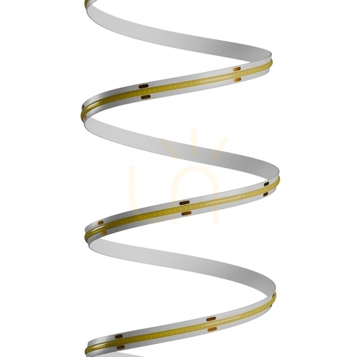 Jelölje be LED szalag Cob 24V 378 9 W / M 720lm / M WW 10mm IP20 15m tekercs Hosszú