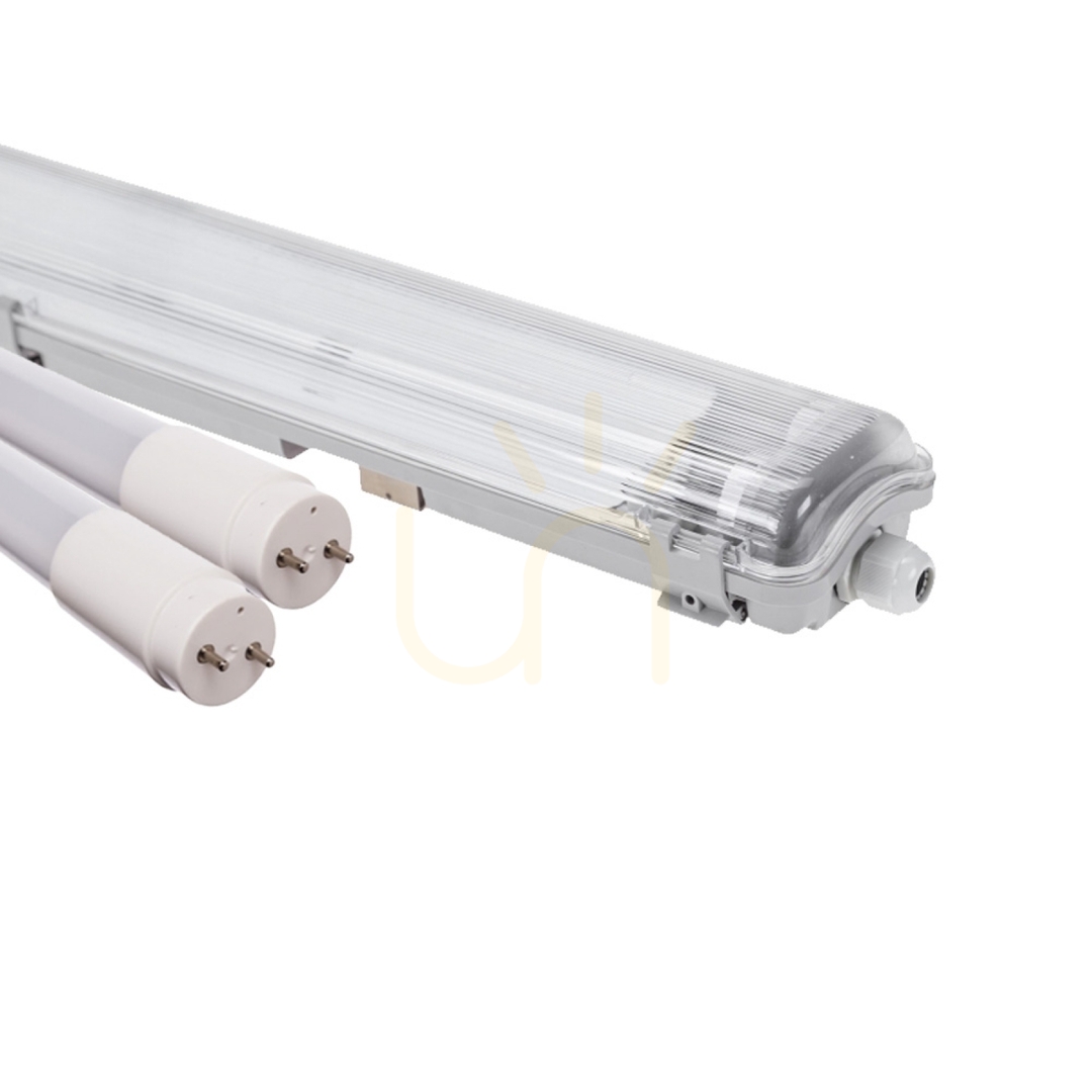 Jelölje be Fénysáv csomag 12db Limea LED cső Slim Hermetic G13 2x120 250V IP65 + 25db LED T8 cső 18,5W 4000K Fénysáv csomag 12db Limea LED cső Slim Hermetic G13 2x120 250V IP65 + 25db LED T8 cső 18,5W 4000K