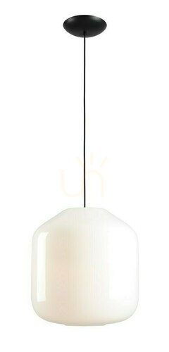 Jelölje be Függőlámpa Aldex Flask Orchid XL 3x15W üveg-fém 8500G1_XL