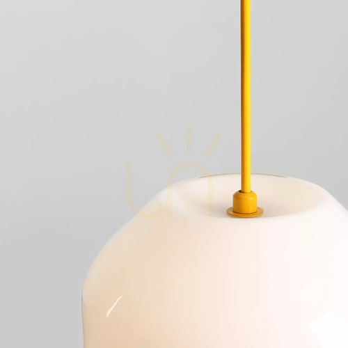 Jelölje be Függőlámpa Aldex Flask Mimosa S üveg-fém 18 cm 8500G21_S