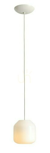 Jelölje be Aldex Flask Cotton S függőlámpa 18 cm üveg-fém 8500G20_S