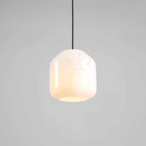 Jelölje be Aldex Flask Orchid S opálüveg függőlámpa 18 cm 8500G1_S