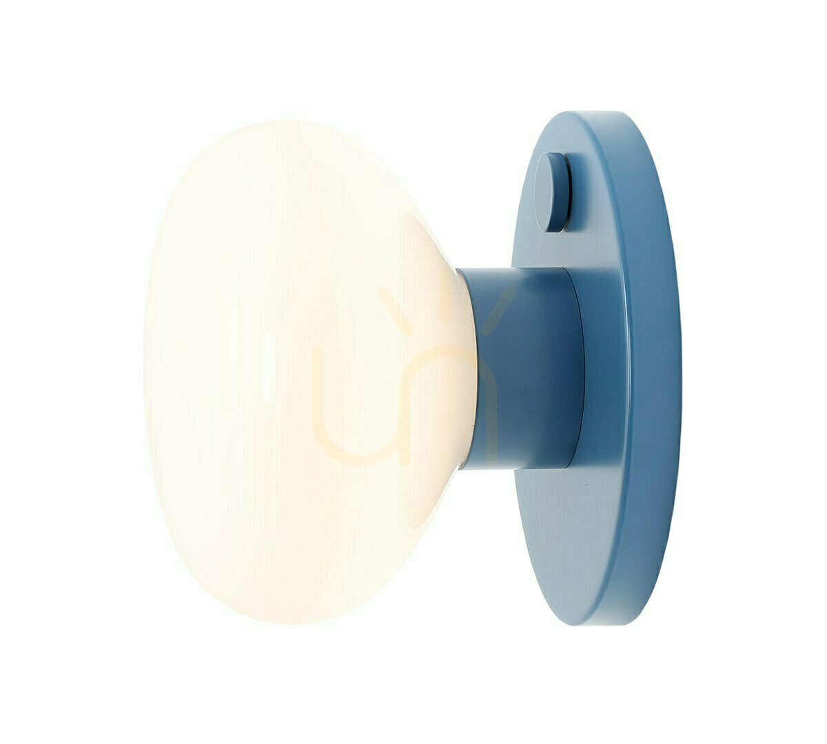 Jelölje be Fali lámpa Aldex Flo Sky S fém üveg 19 cm 7000C31_S Fali lámpa Aldex Flo Sky S fém üveg 19 cm 7000C31_S